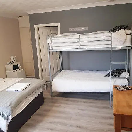 Guest house The Bay Horse Carlton (Goole)